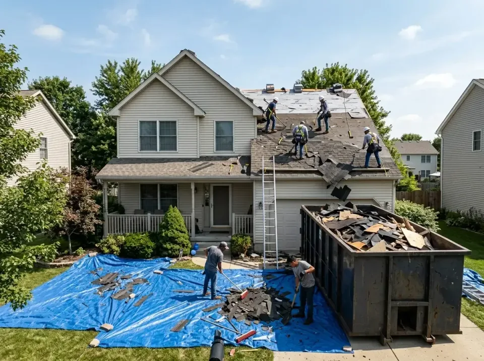 roof-replacement-debris-remova-004 — frequently asked questions, Cheapest Dumpster Rentals in Tiburon, CA
